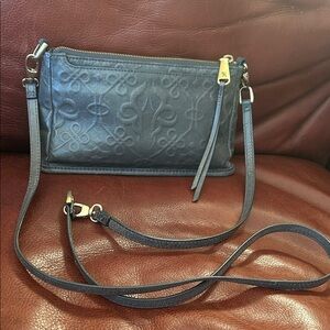 HOBO International Leather Bag